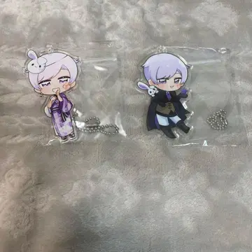 이레우스 쇼토 아크릴 키링