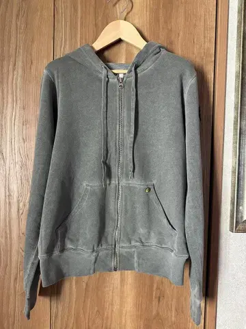 ever 에버 미국제 맨투맨 집업 후드티