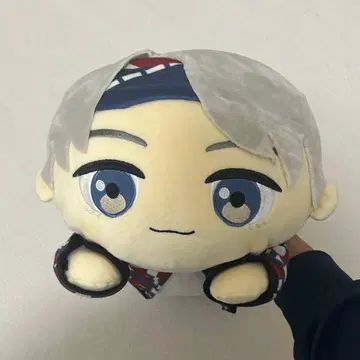 BTS TinyTAN 메가 점보 누워있는 봉제 인형 V (김태형)