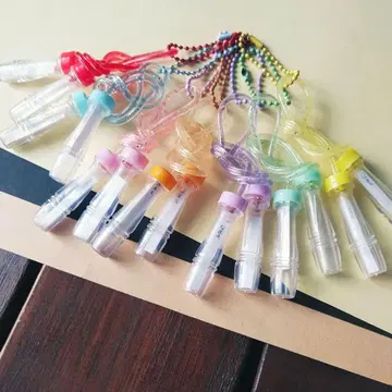 가챠 본기능 미니 줄넘기 2 키라키라 미니어처 피규어 참 레트로