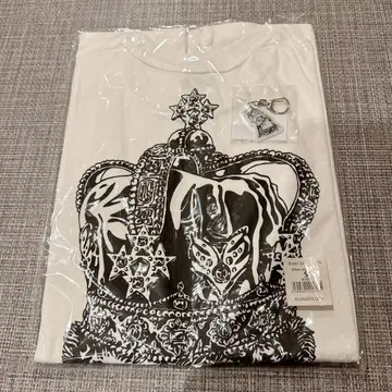 BUMP 티셔츠 키링 미사용 새상품