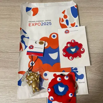 미야쿠미야쿠 굿즈 세트