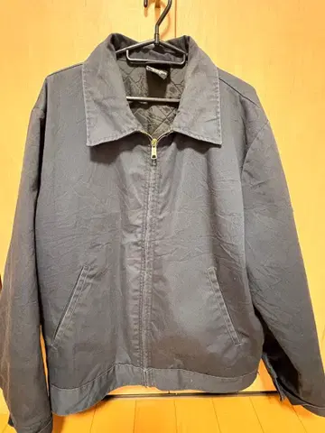 Dickies 다크 블루 자켓 L