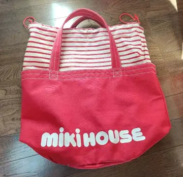 미키하우스 mikihouse 마더백 토트백 기저귀 가방