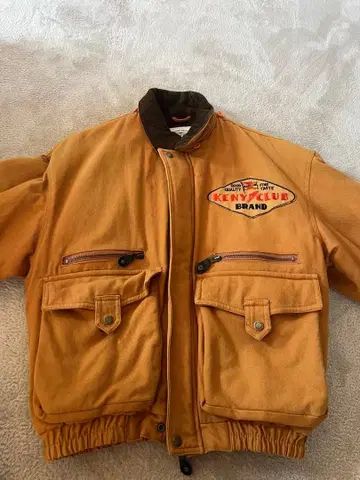 KENYACLUB 카멜 자켓