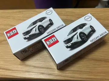 토미카 NISSAN ARIYA 미니카 2세트
