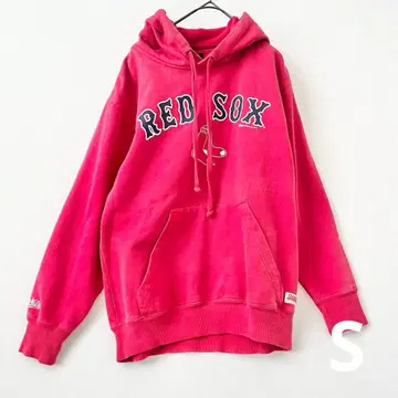 레드삭스 풀오버 맨투맨 redsox