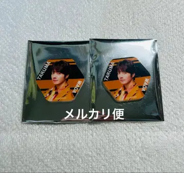 와다 타쿠마 액터즈 리그 브레인 2025 아크릴 스티커