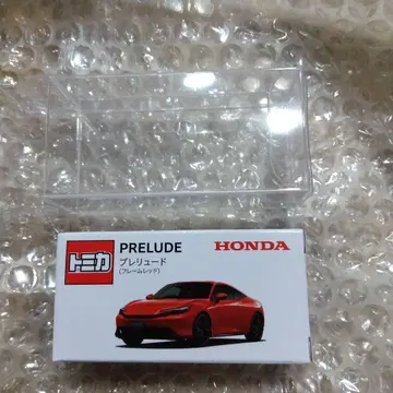 토미카 혼다 프렐류드 프레임 레드 빨간색 Honda 오리지널