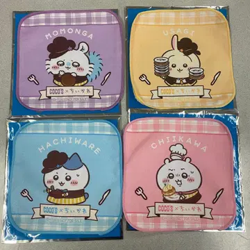 코코스 치이카와 (먼작귀) 손수건