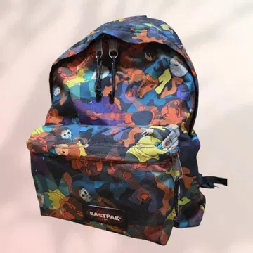 EASTPAK U.S.A 올 패턴 AUTHENTIC 620 백팩