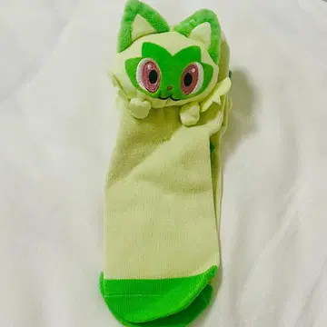 포켓몬 냐오하 마스코트 포함 양말