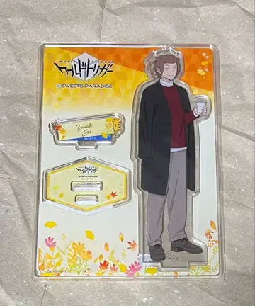 월드 트리거 진 유이치 아크릴 스탠드 스이파라