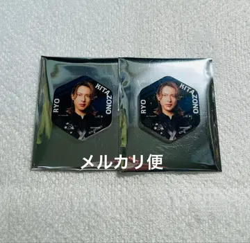 키타조노 료 액터즈 리그 브레인 2025 아크릴 스티커