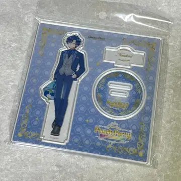 컬러풀 피치 아크릴 스탠드 나오키리 카라피치 푸피파