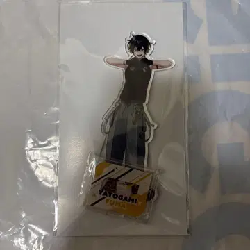 홀로스타즈 빅 아크릴 스탠드 GiGO 한정판 요토가미 후마