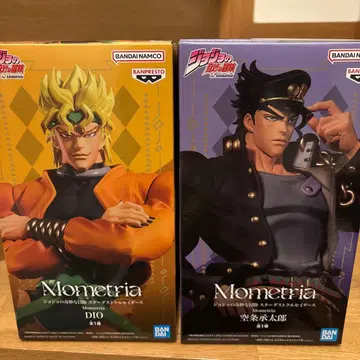 죠죠의 기묘한 모험 피규어