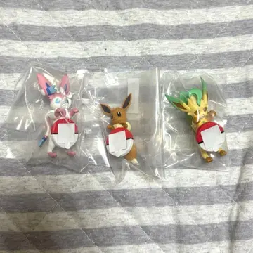 포켓몬 제일복권 F상 길거리 산책 챠라링 프렌즈