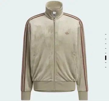 adidas 파이어버드 트랙탑 벨루어