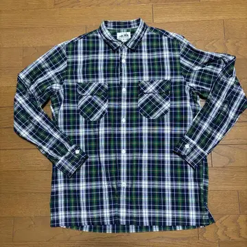 아디론다덕 코튼 셔츠 M 사이즈 컨디션 최상