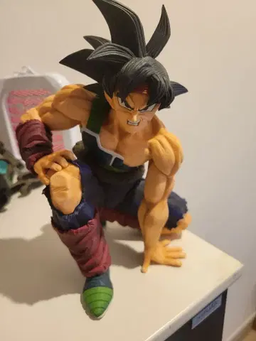 드래곤볼 SMSP 버독 A상 브러쉬 채색