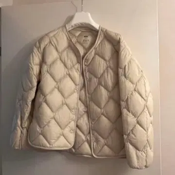 UNIQLO 울트라 라이트 다운 다운 자켓 S