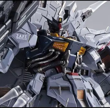 METALBUlLD 메탈빌드 프로비던스 건담