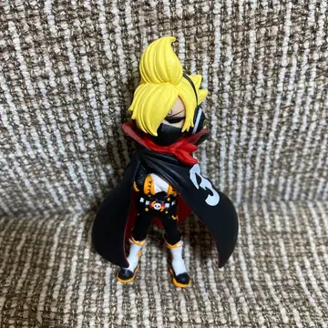 원피스 월드 컬렉터블 피규어 와노쿠니 5 오소바 마스크 받침대 없음