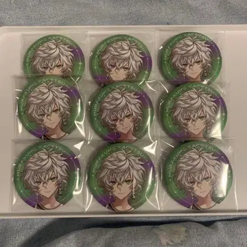 [ HEROES Half Anniversary ]  등신 캔뱃지