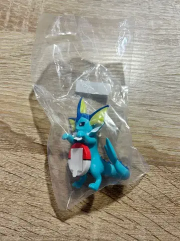 포켓몬 제일복권 F상 길거리 챠라링 프렌즈 샤미드