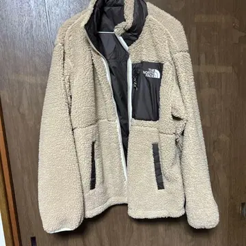THE NORTH FACE 플리스 자켓 리버서블