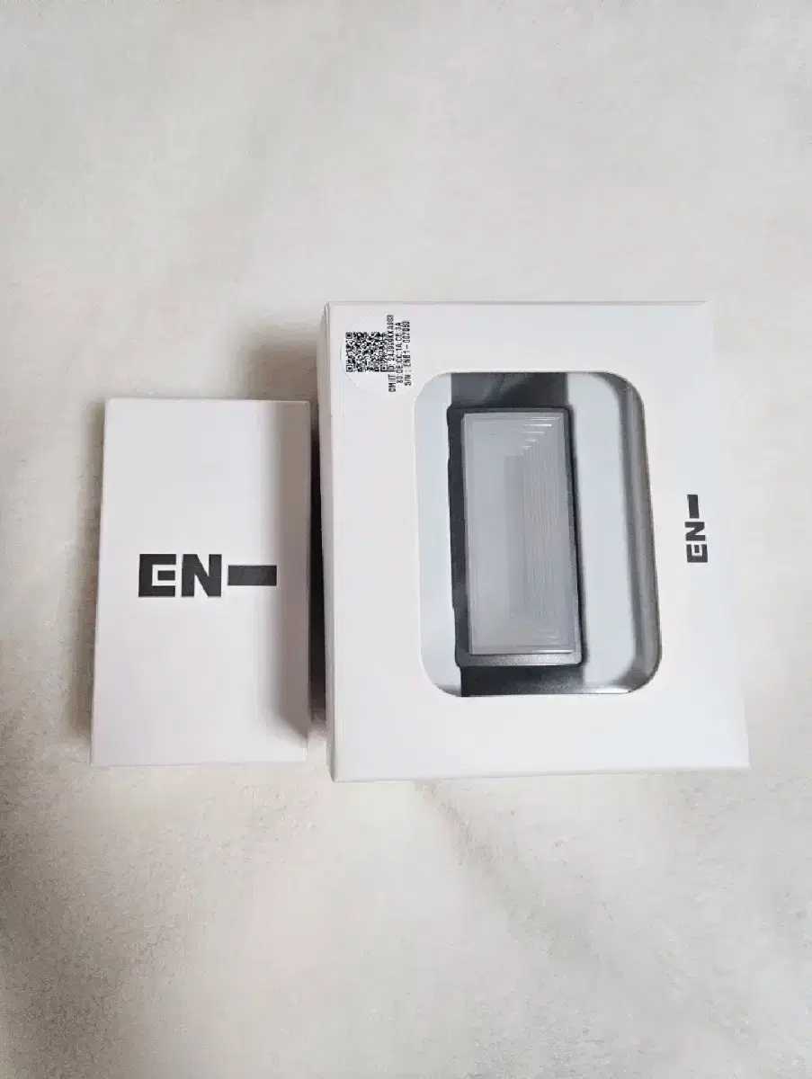 Enhypen lightstick 2 lightstick lightband acc wts sell