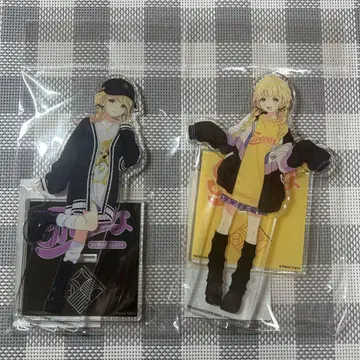 학마스 TRAVASTOKYO 아크릴 스탠드 후지타 코토네