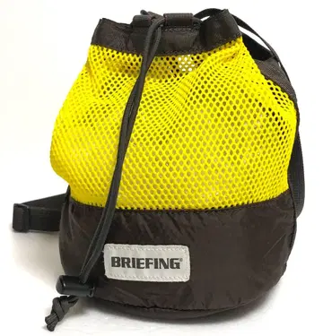 BRIEFING 브리핑 A2510277 숄더백 복조리 백