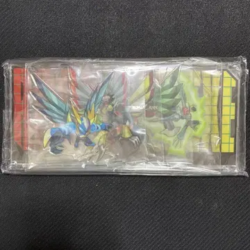 록맨 에그제 아크릴 디오라마 팔저 크로스 비스트