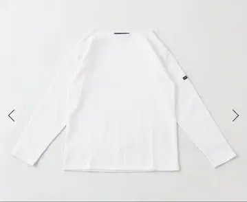 SAINT JAMES 세인트 제임스 웨쌍 무지 NEIGE 화이트 T6