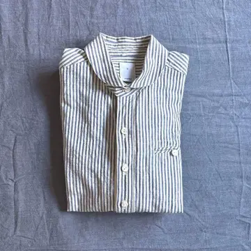 [ 새상품급 ] maillot 마이요 선셋 NEW 워크 셔츠 사이즈 0