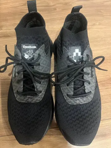 리복 마르셀 부르통 스니커즈 블랙