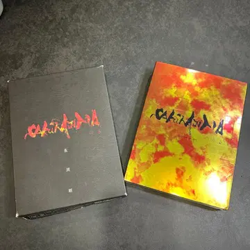 [ 무료배송 ] 나가부치 츠요시 SAKURAJIMA 4장 세트 DVD