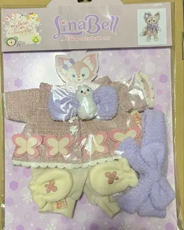 디즈니 리나벨 코스튬 시크릿 오브 스노우 위 데이