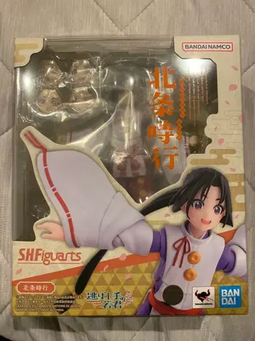 S.H. 피규아트 호조 토키유키