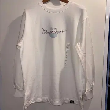 치이카와 모몽가 맨투맨 풀오버