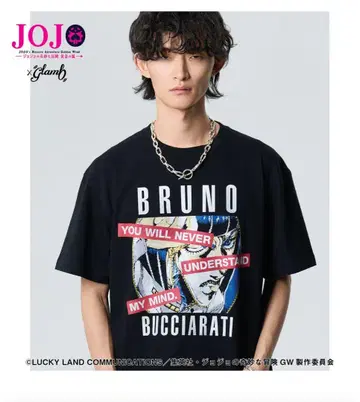 죠죠 부챠라티 glamb