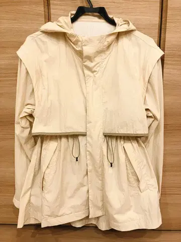 NERGY 나일론 아우터