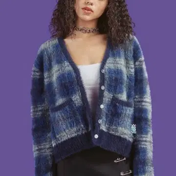 UNIF 유니프 TY Cardigan