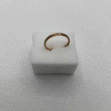 스테인리스 반지 심플한 디자인