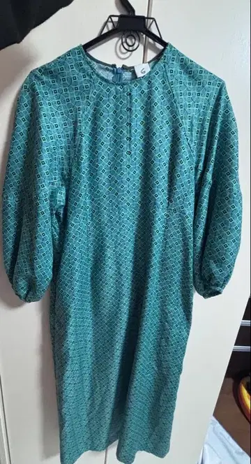 새상품급 6 ( ROKU ) 올 패턴 롱 원피스