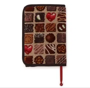 페일라 코프레도쇼콜라 북커버