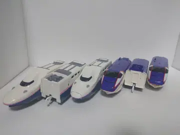 프라레일 E3계 츠바사 E4계 Max 토키 연결 사양