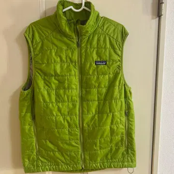 파타고니아 나노 퍼프 베스트 남성용 M